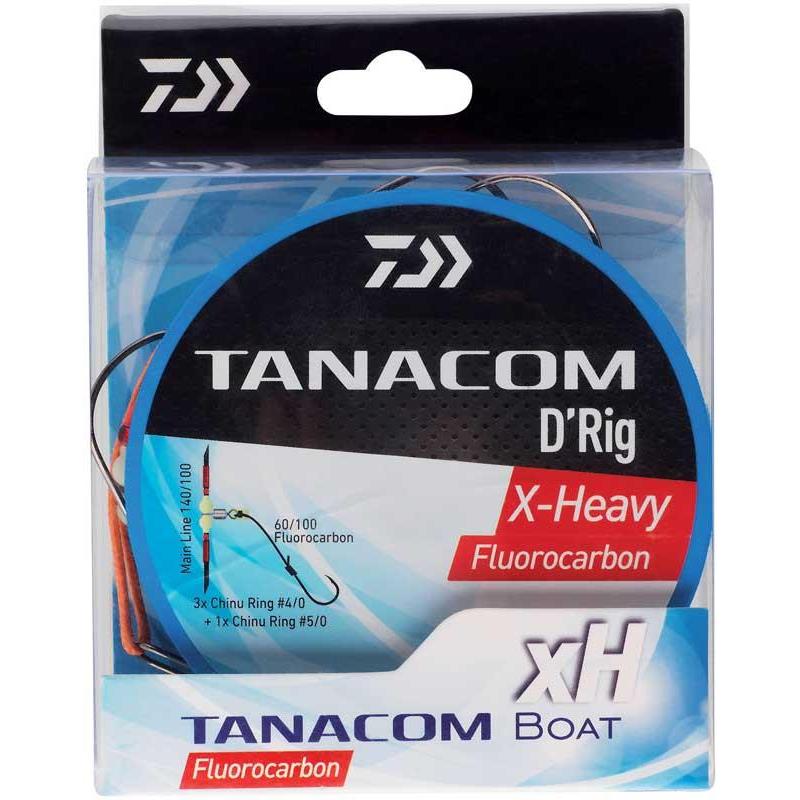 Bas de ligne Tanacom Extra Heavy