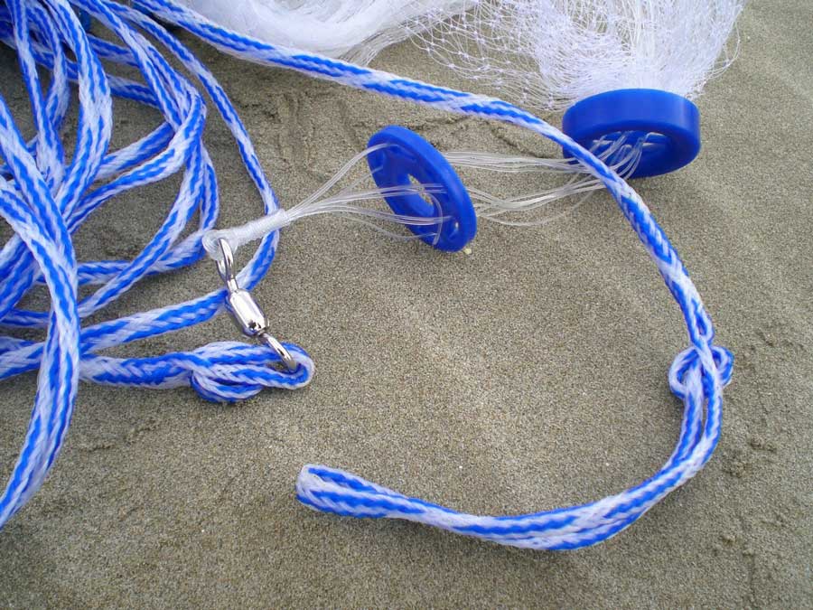 Filet épervier Américain 5 pieds petite maille – Image 5
