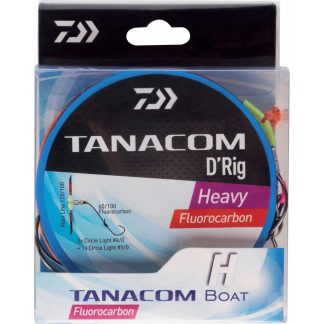 Bas de ligne Tanacom HEAVY