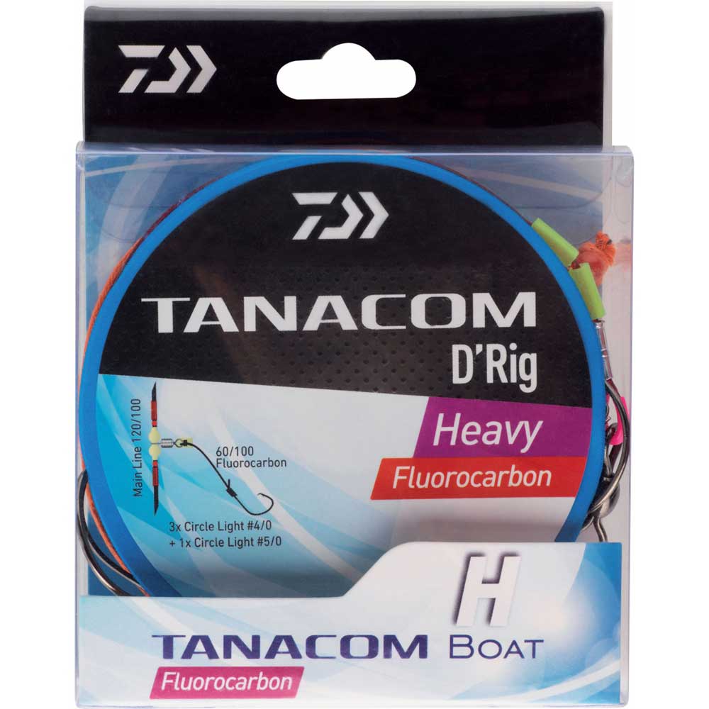 Bas de ligne Tanacom HEAVY